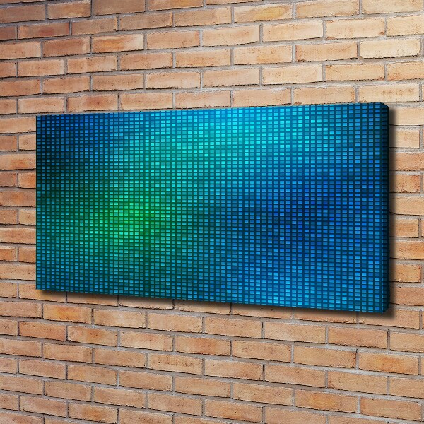 Bild auf leinwand Abstrakter Hintergrund