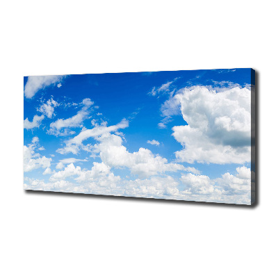 Fotobild Wolken am Himmel
