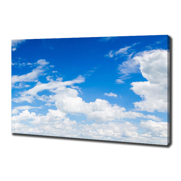 Fotobild Wolken am Himmel