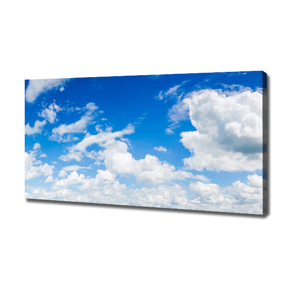 Fotobild Wolken am Himmel