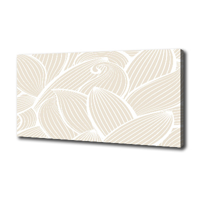 Fotobild Blättermuster