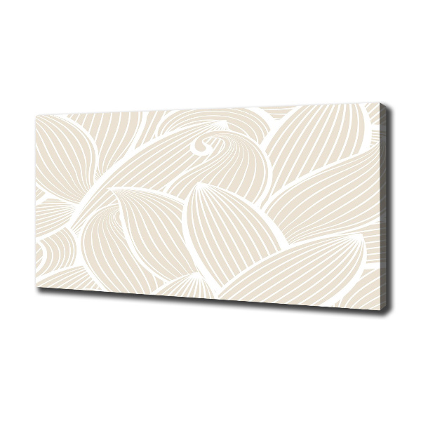 Fotobild Blättermuster