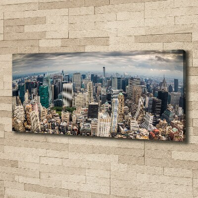 Bild auf leinwand New York
