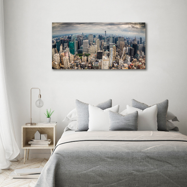 Bild auf leinwand New York