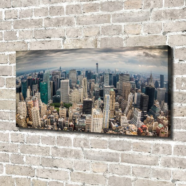 Bild auf leinwand New York
