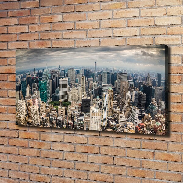 Bild auf leinwand New York