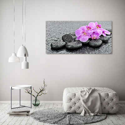 Fotobild Orchideensteine