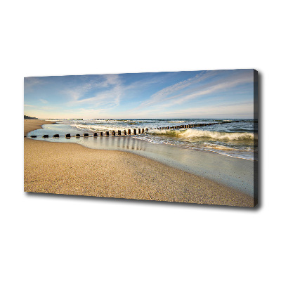 Fotobild Strand an der Ostsee