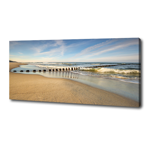Fotobild Strand an der Ostsee