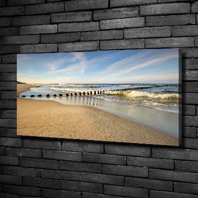 Fotobild Strand an der Ostsee