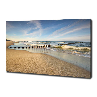 Fotobild Strand an der Ostsee