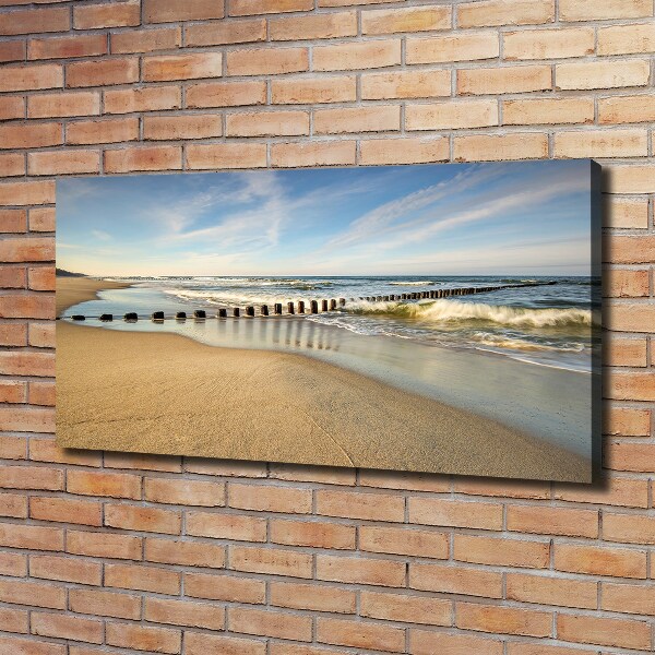Fotobild Strand an der Ostsee