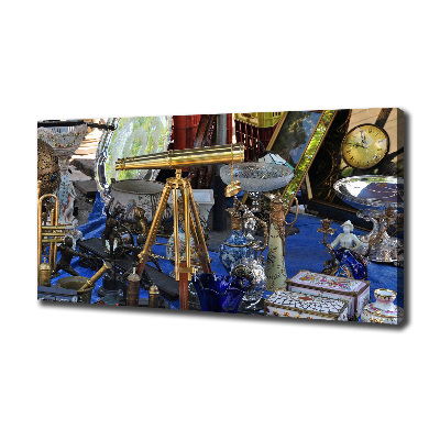 Bild auf leinwand Antiquitäten