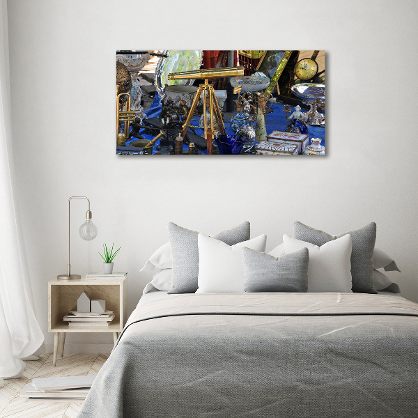 Bild auf leinwand Antiquitäten