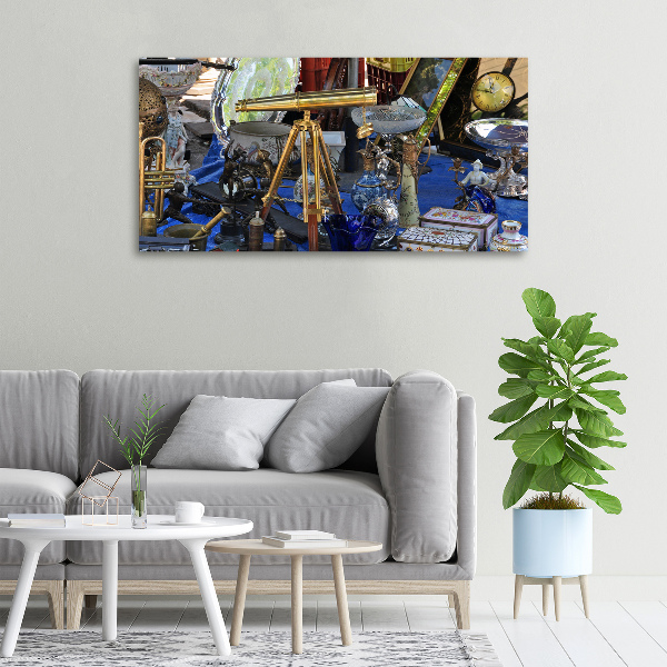 Bild auf leinwand Antiquitäten