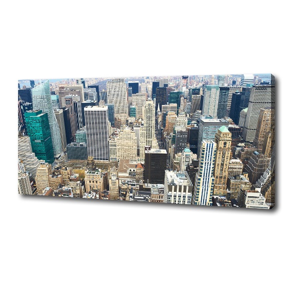 Bild auf leinwand Manhattan, New York