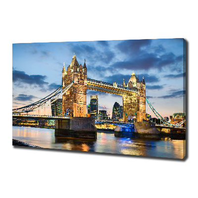 Wandbild Tower Bridge London