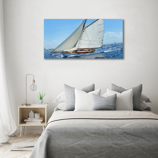 Fotobild Yacht