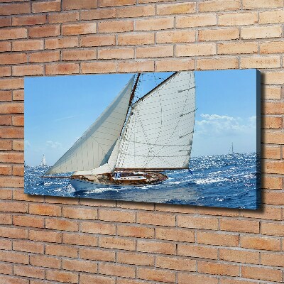 Fotobild Yacht