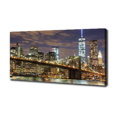 Fotobild Brooklyn Bridge