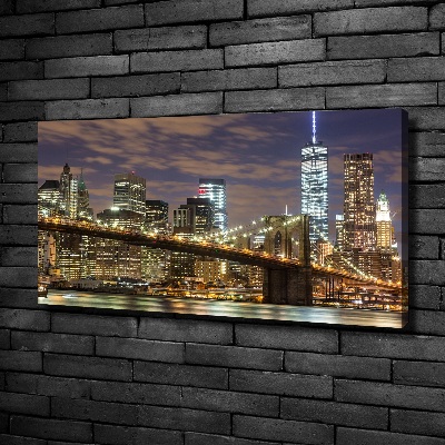 Fotobild Brooklyn Bridge