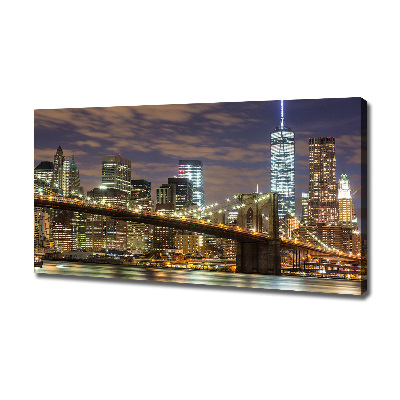 Fotobild Brooklyn Bridge