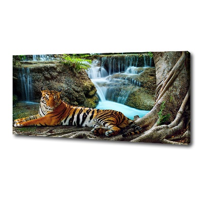 Fotobild Tigerwasserfall