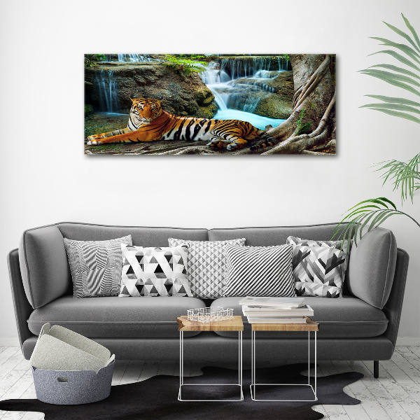 Fotobild Tigerwasserfall