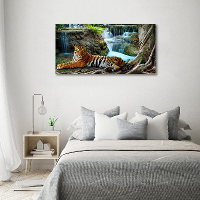 Fotobild Tigerwasserfall