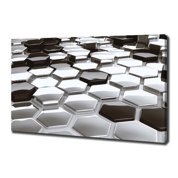 Fotobild 3D-Abstraktion