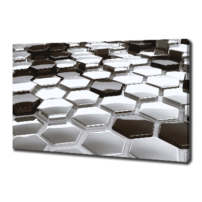 Fotobild 3D-Abstraktion