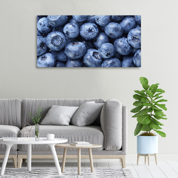 Bild auf leinwand Beeren