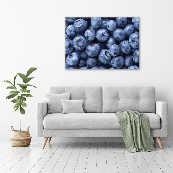 Bild auf leinwand Beeren