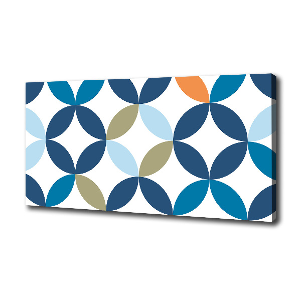 Fotobild Geometrischer Hintergrund