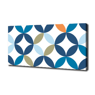 Fotobild Geometrischer Hintergrund