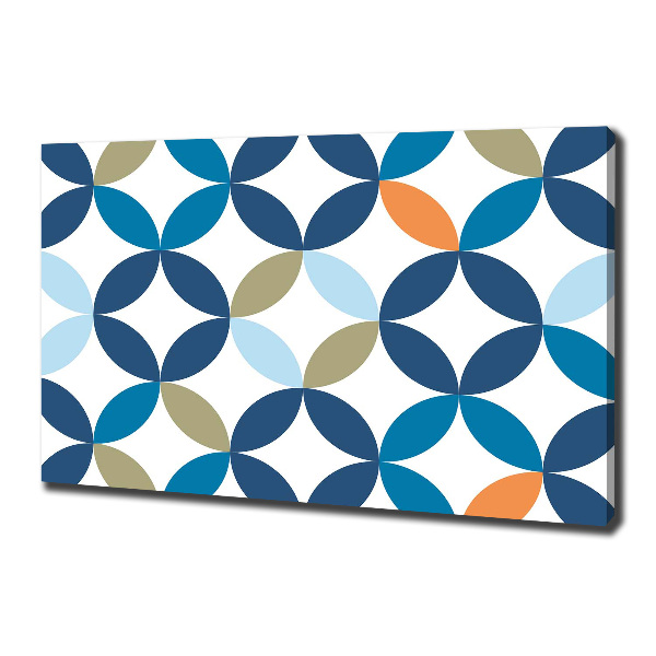 Fotobild Geometrischer Hintergrund