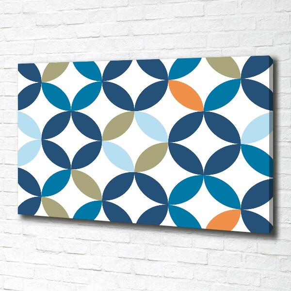 Fotobild Geometrischer Hintergrund