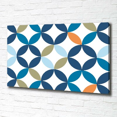 Fotobild Geometrischer Hintergrund