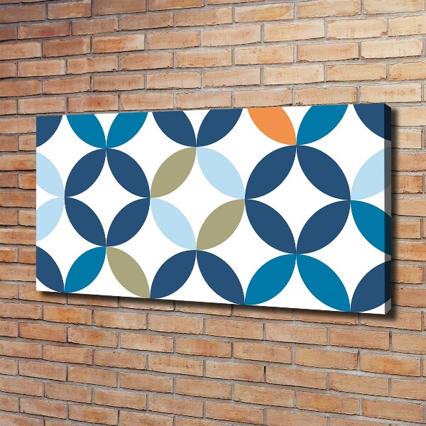 Fotobild Geometrischer Hintergrund