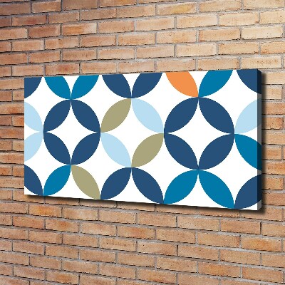 Fotobild Geometrischer Hintergrund