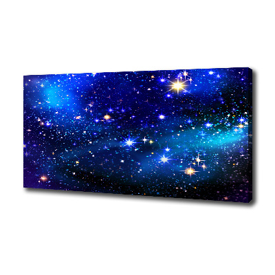 Fotobild Sternenhimmel