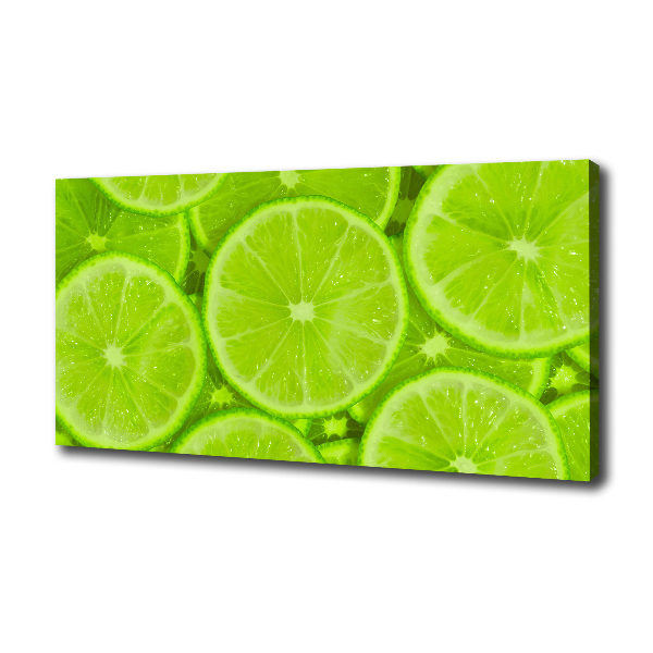 Wandbild Limes