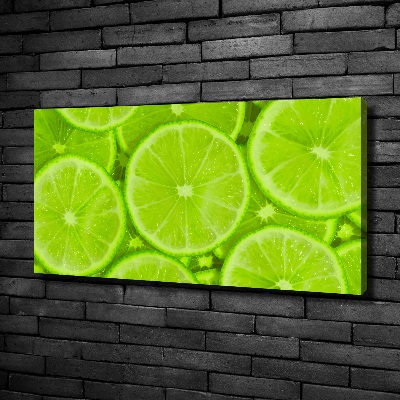 Wandbild Limes