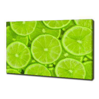 Wandbild Limes