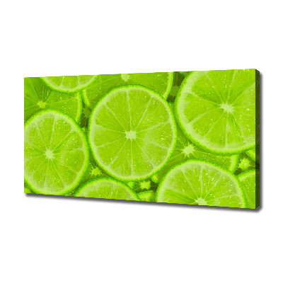 Wandbild Limes