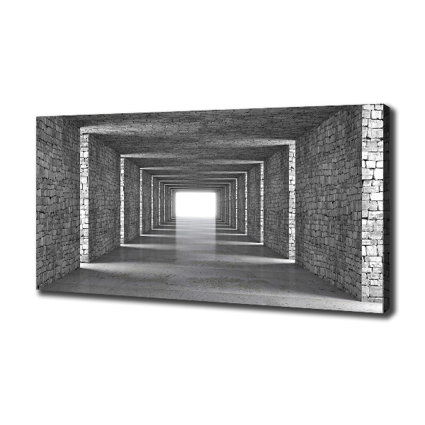 Fotobild Ziegeltunnel