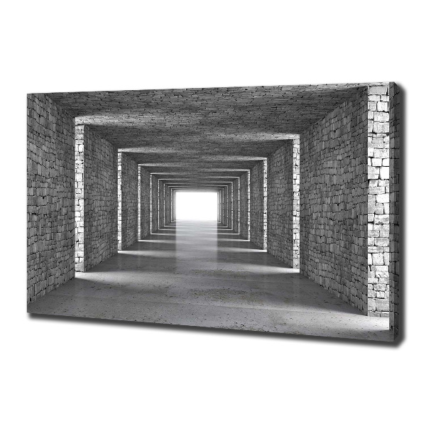 Fotobild Ziegeltunnel