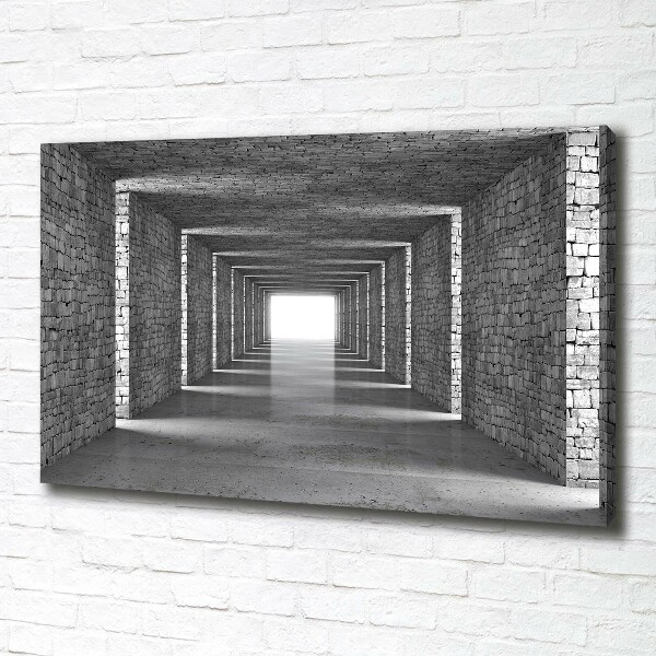 Fotobild Ziegeltunnel