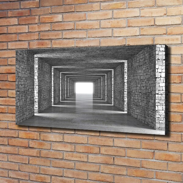 Fotobild Ziegeltunnel