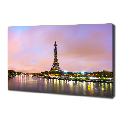 Wandbild Eiffelturm Paris